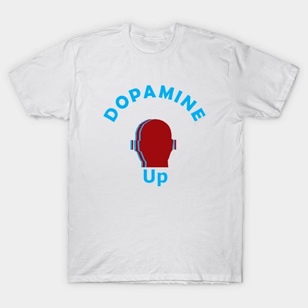 dopamine fasting T-Shirt by omitay